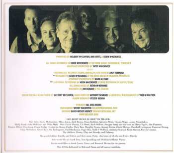 CD Delbert McClinton & Self-Made Men: Prick Of The Litter