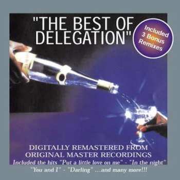 Album Delegation: The Best Of Delegation