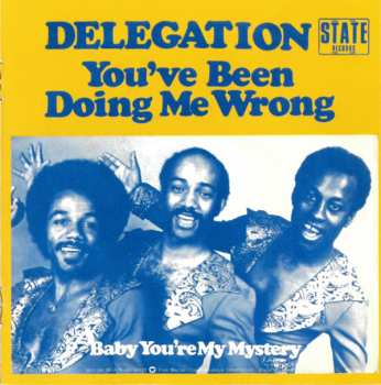 CD Delegation: The Promise Of Love 