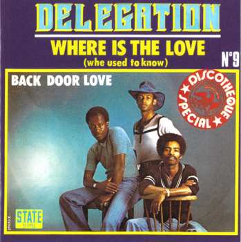 CD Delegation: The Promise Of Love 