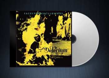 CD Delerium: Faces Forms And Illusions DIGI
