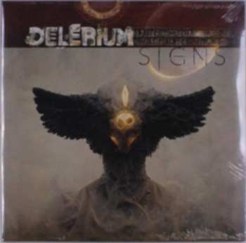 2LP Delerium: Signs LTD | CLR