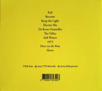 CD Deleyaman: Sentinel