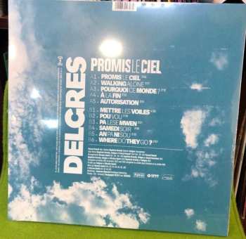 LP Delgres: Promis Le Ciel