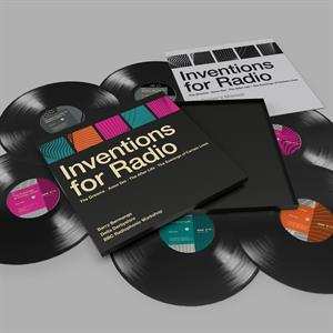 6LP/Doos Delia Derbyshire: Inventions For Radio LTD | NUM