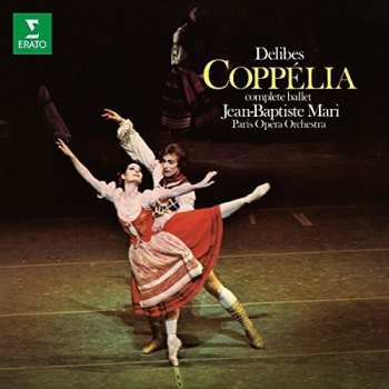 2CD Delibes / Maris,jean-baptiste: Delibes: Coppelia (complete)