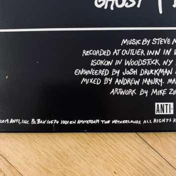 LP Delicate Steve: Till I Burn Up