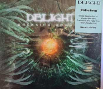 CD Delight: Breaking Ground