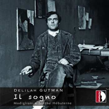 Album Delilah Gutman: Il sogno (Modigliani e Jeanne Hébuterne)