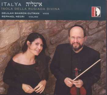 CD Delilah Gutman: ITalYa (Isola Della Rugiada Divina)