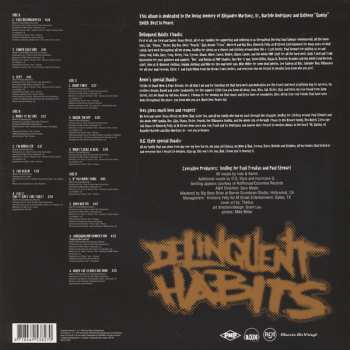 2LP Delinquent Habits: Delinquent Habits