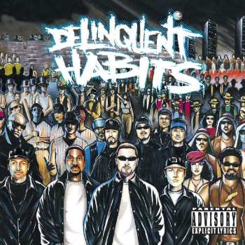 CD Delinquent Habits: Delinquent Habits