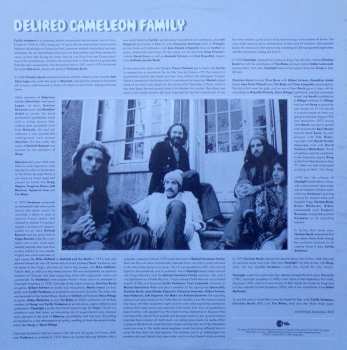 LP Delired Cameleon Family: Visa De Censure N° X LTD