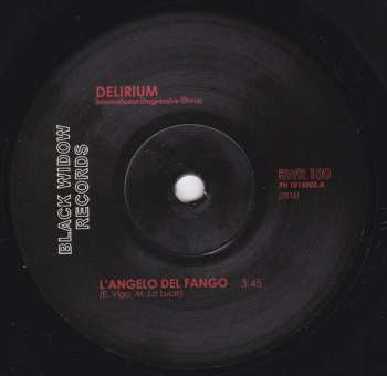 LP/SP Delirium: L'Era Della Menzogna