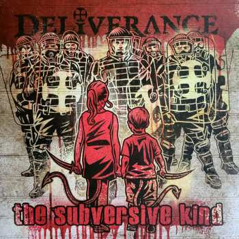 LP Deliverance: The Subversive Kind CLR | LTD
