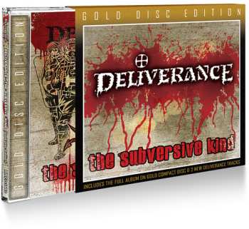 CD Deliverance: The Subversive Kind