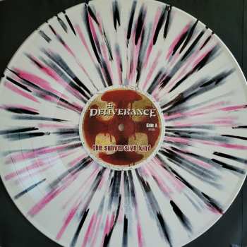LP Deliverance: The Subversive Kind CLR | LTD