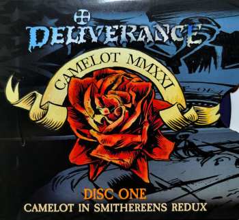 2CD/DVD Deliverance: Camelot In Smithereens Redux DLX