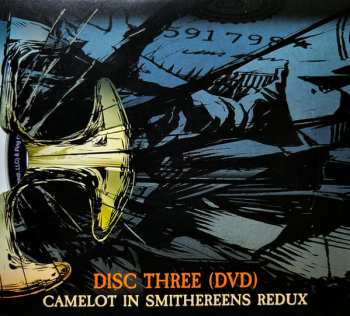 2CD/DVD Deliverance: Camelot In Smithereens Redux DLX