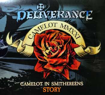 2CD/DVD Deliverance: Camelot In Smithereens Redux DLX