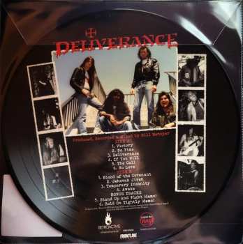 LP Deliverance: Deliverance LTD | PIC