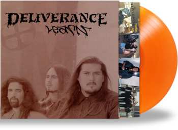 LP Deliverance: Learn - Orange