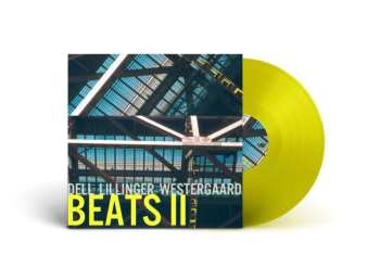 LP Christopher Dell: Beats II NUM | LTD | CLR