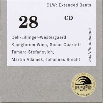 CD Christopher Dell: DLW: Extended Beats