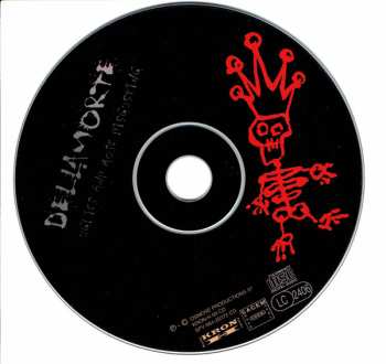 CD Dellamorte: Uglier And More Disgusting