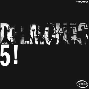 Album Delmonas: Delmonas 5!