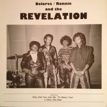 Delores Brinson: Why Did You Ask Me To Marry You