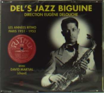 Album Delouche,eugene: Del's Jazz Biguine: 1951