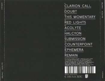 CD Delphic: Acolyte