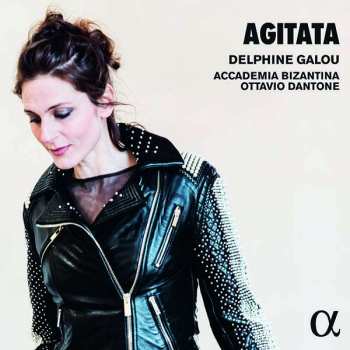 Album Accademia Bizantina: Agitata
