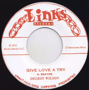 The Melodians: Give Love A Try / It Comes And Goes