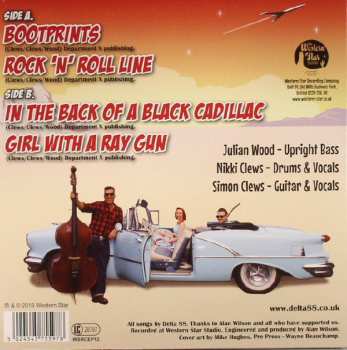 SP Delta 88: Rockabilly Tales!