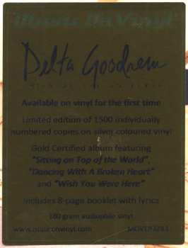 2LP Delta Goodrem: Child Of The Universe CLR | LTD | NUM