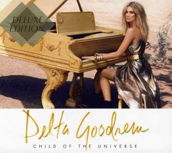 2CD Delta Goodrem: Child Of The Universe DLX