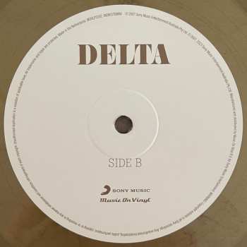 LP Delta Goodrem: Delta CLR | LTD | NUM