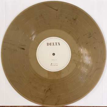 LP Delta Goodrem: Delta CLR | LTD | NUM