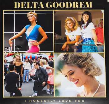 LP Delta Goodrem: I Honestly Love You CLR | LTD | NUM