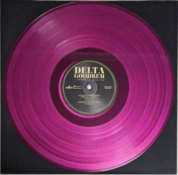 LP Delta Goodrem: I Honestly Love You CLR | LTD | NUM