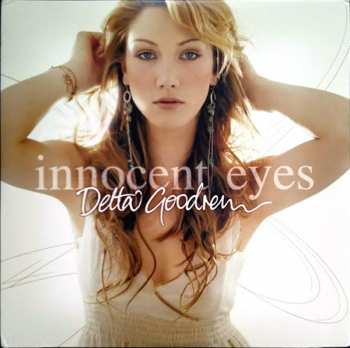 2LP Delta Goodrem: Innocent Eyes CLR