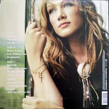 2LP Delta Goodrem: Innocent Eyes CLR