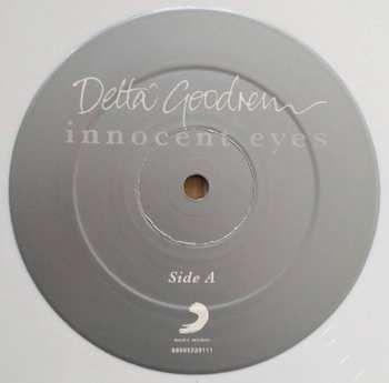 2LP Delta Goodrem: Innocent Eyes CLR