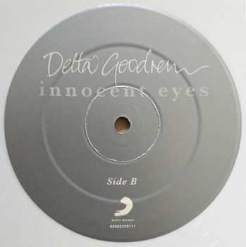 2LP Delta Goodrem: Innocent Eyes CLR