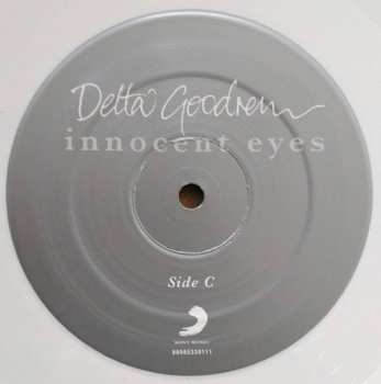 2LP Delta Goodrem: Innocent Eyes CLR