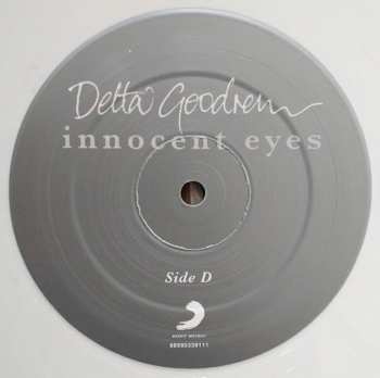 2LP Delta Goodrem: Innocent Eyes CLR