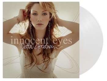 2LP Delta Goodrem: Innocent Eyes (180g) (limited Numbered 20th Anniversary Edition) (crystal Clear Vinyl)