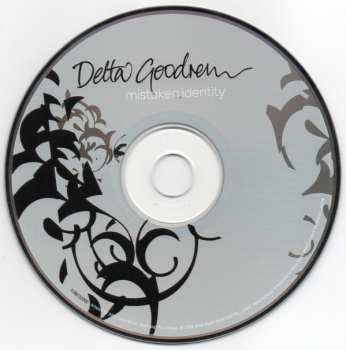 CD Delta Goodrem: Mistaken Identity